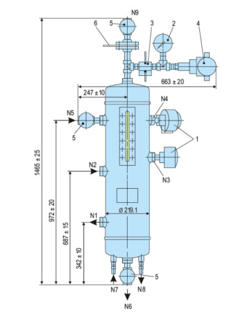 Sealmatic Seals